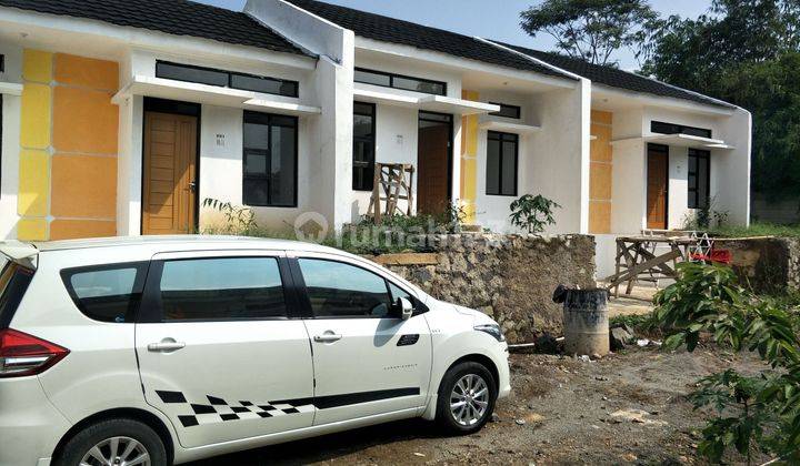 Murah Rumah Sederhana Di Komplek Arjasari Eco Living Bandung 2