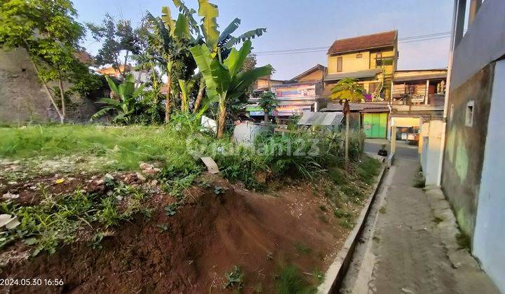 Dijual Tanah Potensial di Ciwaruga  pertigaan Gegerkalong Polban  2