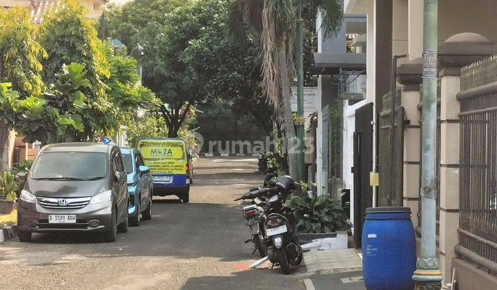 Dikontrakan Rumah di Komplek Mitra Dago Antapani Bandung  1