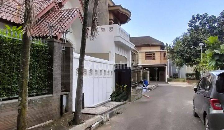 Dikontrakan Rumah di Komplek Mitra Dago Antapani Bandung  2