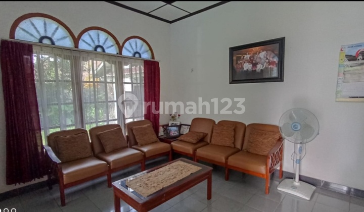 Quick Sale House in Buahbatu Area, Central Bandung City 2