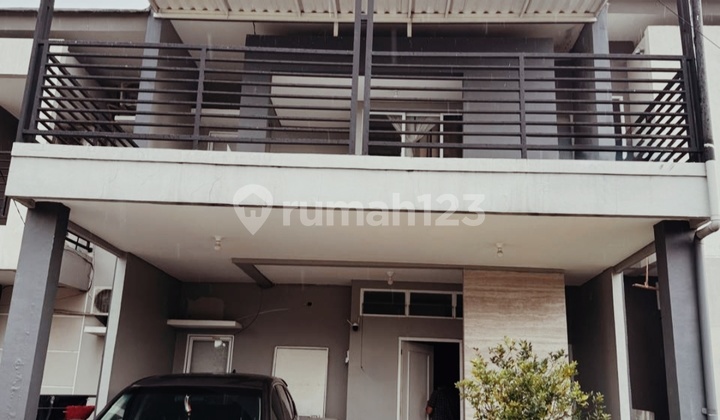 Rumah Bagus di Bogor Dekal Tol Suasana Aman Nyaman N Asri 2