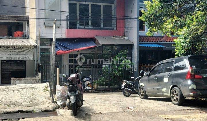 Dikontrakan Rumah 3 Lantai View Bandung Dkt Kampus Maranatha 1