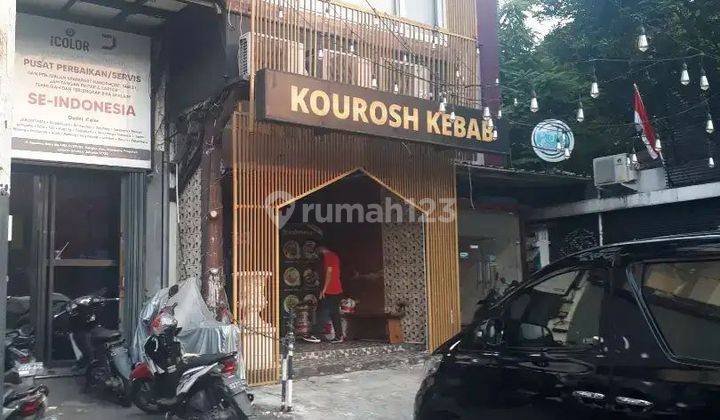 Ruko Disewakan Di Jalan Kemang Raya Jakarta Selatan  2