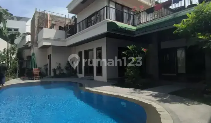 Rumah Baru Bagus Dalam Komplek Siap Huni di Pejaten Barat 1