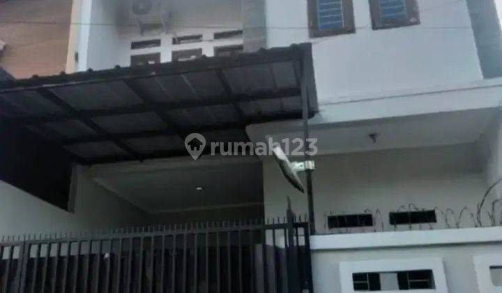 Rumah Baru Disewakan Bisa Untuk Kantor Cipete Dekat Mrt H. Nawi 1