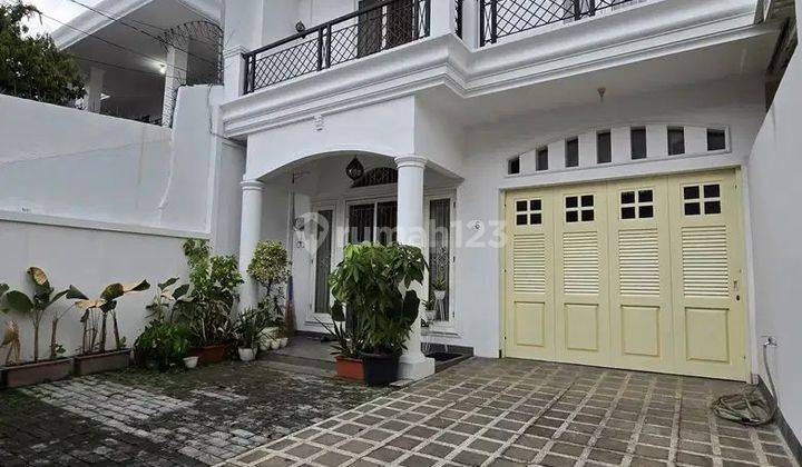 Rumah 2 Lantai Shm Bagus Hadap Utara 1