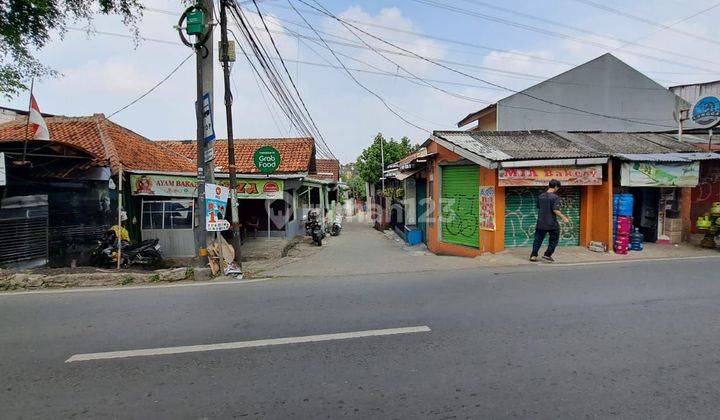 Rumah Lama Zona K3  Untuk Usaha Rumah Kost Kantor Pertokoan  2