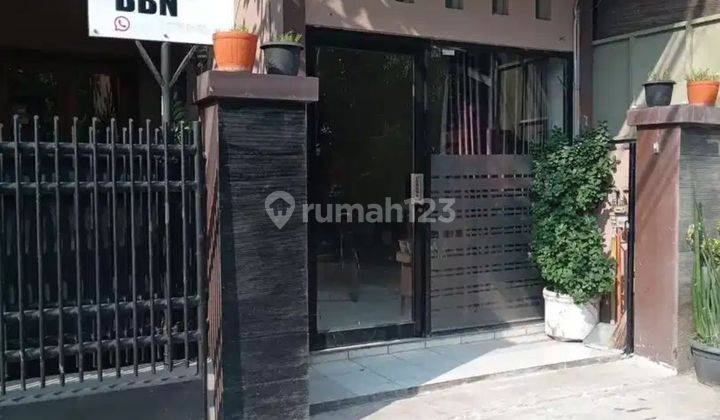 Ruang Usaha Cocok Untuk Kantor Dan Toko Siap Huni 1