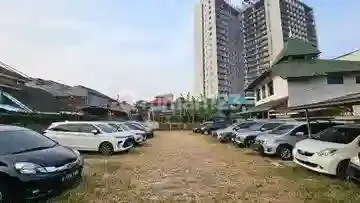 Tanah Ngantong 500 M² Untuk Hunian/kost Dekat Scbd Tb Simatupang