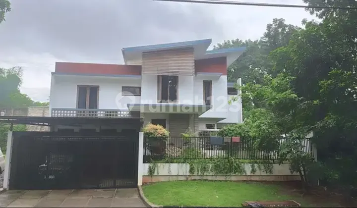 Rumah Dalam Komplek One Gate System Bintaro Sektor 7 Dekat Tol