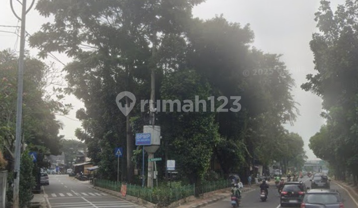 Tanan SHM Strategis Pinggir Jalan Dekat ke Tb Simatupang Tol Jorr Tanan SHM Strategis Pinggir Jalan Dekat ke Tb Simatupang Tol Jorr