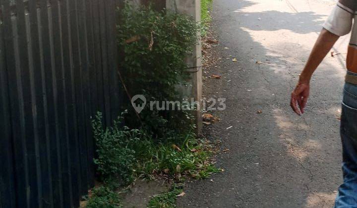 Tanah Pejaten Barat Luas 3000 M² Shm Lokasi Strategis  2