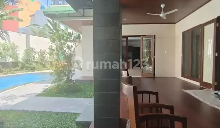 Rumah Dalam Komplek di Siaga Raya Pejaten Barat