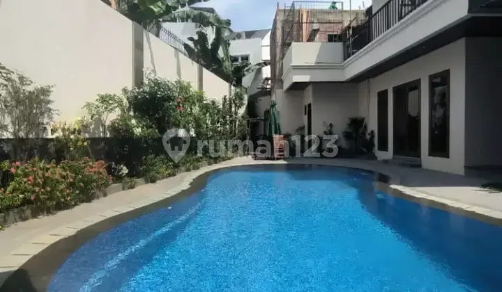Rumah Baru Bagus Dalam Komplek Siap Huni di Pejaten Barat 2