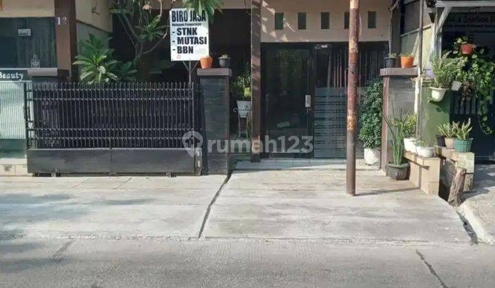 Ruang Usaha Cocok Untuk Kantor Dan Toko Siap Huni 2