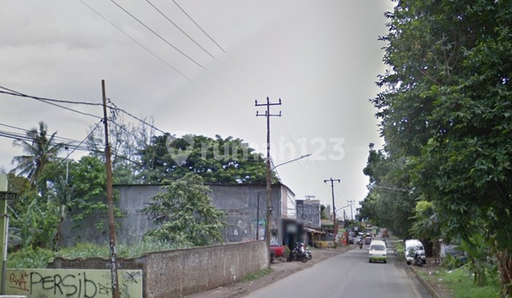 Tanah SHM 4494 M2 Dijalan Raya Serpong Puspitek Tangerang Selatan Tanah SHM 4494 M2 Dijalan Raya Serpong Puspitek Tangerang Selatan