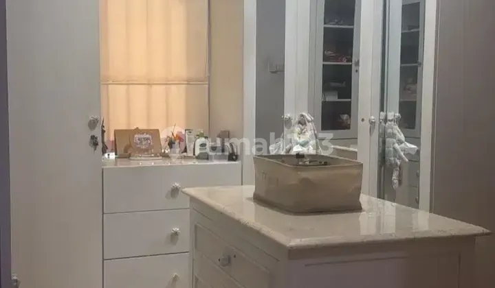 House in a Gated Community with One Gate System, Bintaro Sector 7, Near Toll Road. 2