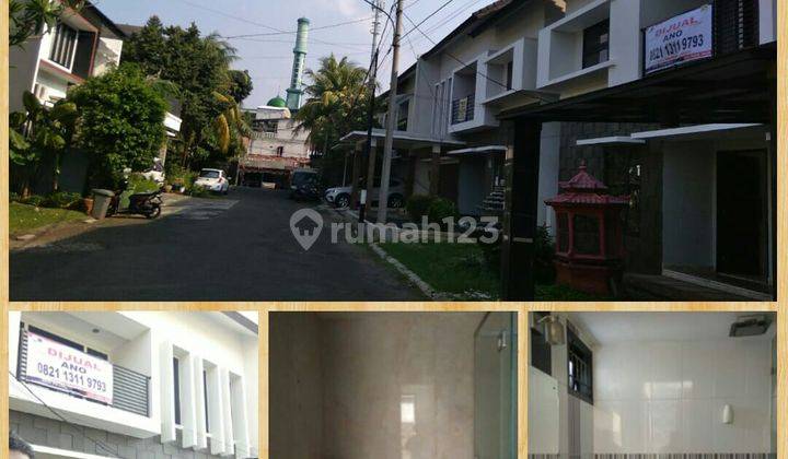 RUMAH PANORAMA RESIDENCE GUNUK RAYA DEKAT TB SIMATUPANG  1