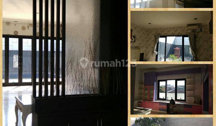 RUMAH PANORAMA RESIDENCE GUNUK RAYA DEKAT TB SIMATUPANG  2