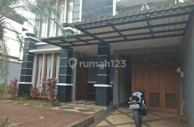 Rumah AGUNG PERMAI TOWN HOUSE STRATEGIS Dekat Sta. Lenteng Agung  2