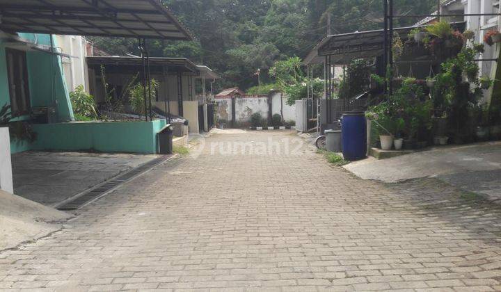 Rumah Cluster Strategis Dekat Sta. Lenteng Agung Jakarta Selatan  2