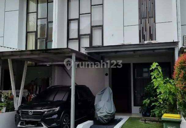 Rumah Cluster BELLE LEGOSO PAS UNTUK MILENIAL Lokasi STRATEGIS 2