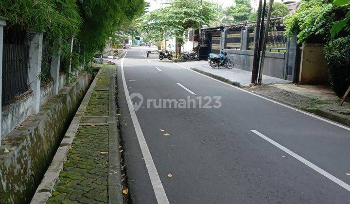 Rumah Jl Sukabumi STRATEGIS Di Menteng Dekat ke Sta Gondangdia  2