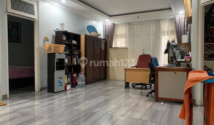 Rumah Jati  Padang Bisa Komersil K-2 Strategis Dkt Tb Simatupang 2