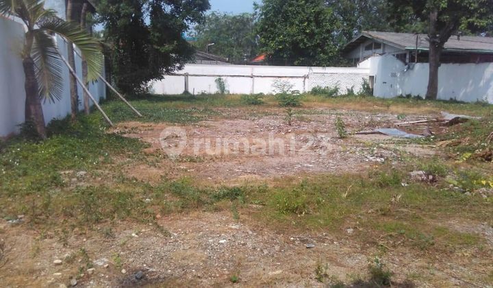 Tanah Luas 1154m2 di Taman Cilandak Komplek Dekat MRT Tanah Luas 1154m2 di Taman Cilandak Komplek Dekat MRT