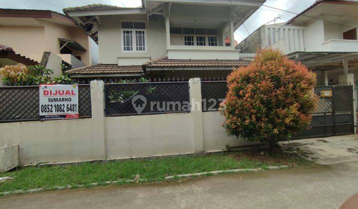 Rumah Hitung Tanah Blok J Cinere MEGAPOLITAN 2