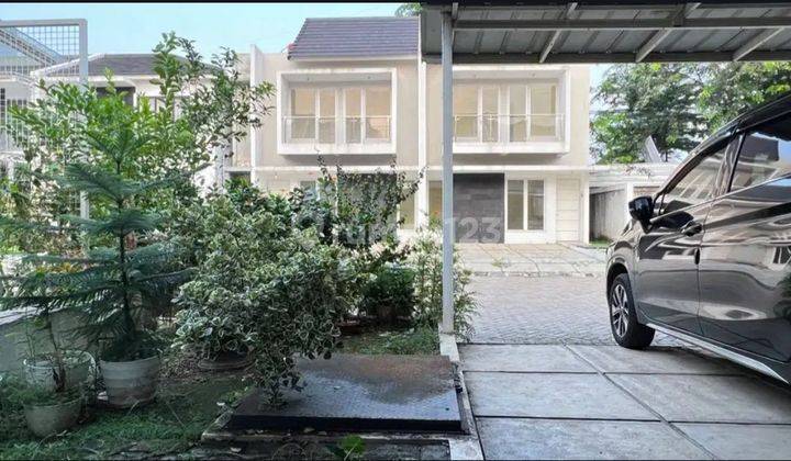 Cluster Botania 2 Residence Kota Bekasi Exit Tol Bekasi Barat 2