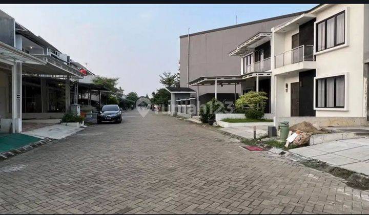 Cluster Botania Residence Hijau Nyaman Exit Tol  Bekasi Barat 1