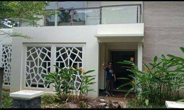 Open House Rumah Dijual Ampera CILANDAK Komplek One gate system  2