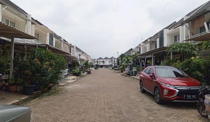 Rumah di Jl. pesona metropolitan 2 Lantai HGB Bagus Timur 1