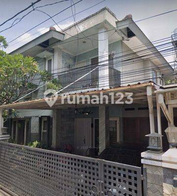 Rumah Rancho Indah Jual Cepat Dekat Kawasan Cbd Simatupang  1