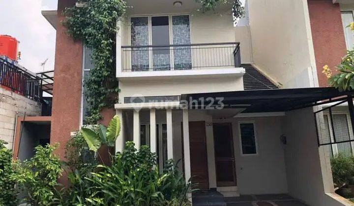 Rumah Di Jalan Kecapi Lokasi Terdepan Dekat Fasilitas Umum  2