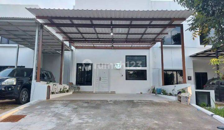 Rumah  CASAMORA Dalam Kavling CasaDoro  Jagakarsa  1