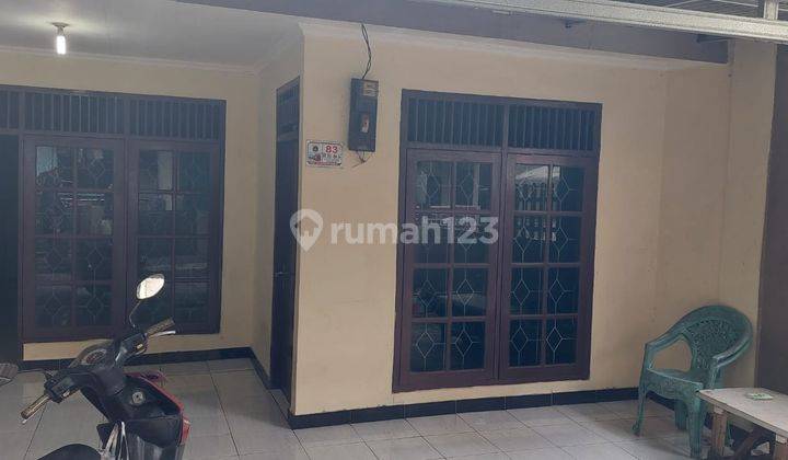 Harga Sahabat Rumah Perkampungan Akses Motor Di Kebagusan 2