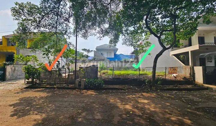 MURAH TANAH SHM LUAS TOTAL 270M² Di Wisma Cakra Limo Depok 1