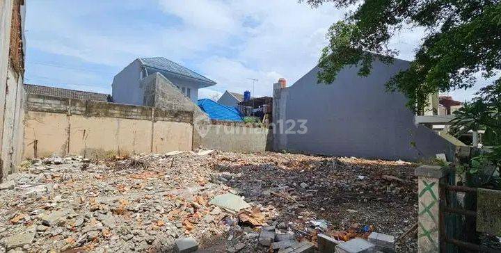 MURAH TANAH SHM LUAS TOTAL 270M² Di Wisma Cakra Limo Depok 2