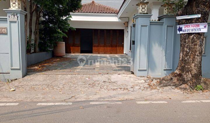 Open House Rumah Jual Cepat Siap Huni di Kalibata Utara SHM Bagus 1