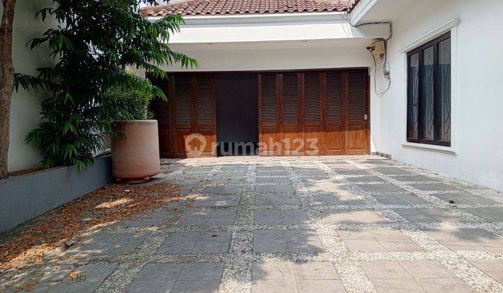 Open House Rumah Jual Cepat di Jl kalibata Utara SHM Hadap Utara 1