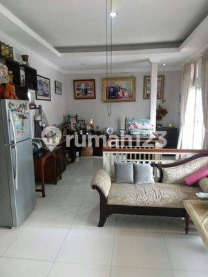 Rumah Jual Cepat Butuh Uang di Jl SMP 126 SHM Bagus hadap Barat 1