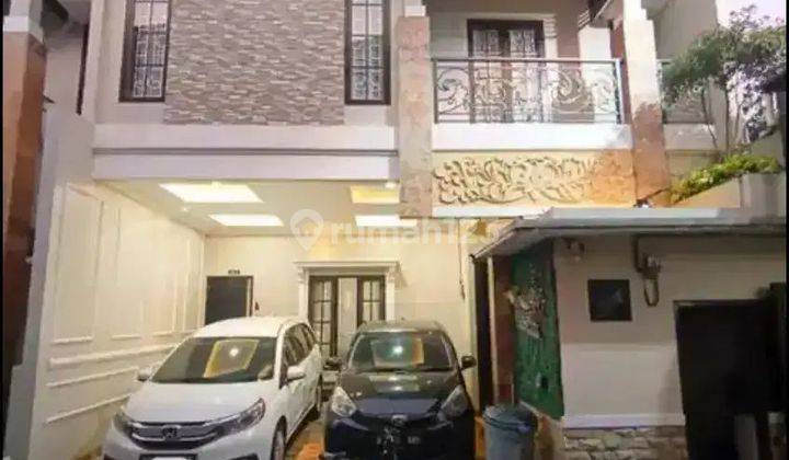 Rumah  Di Jl.kebagusan 3 Lingkungan Terbaik Hadap Barat  1