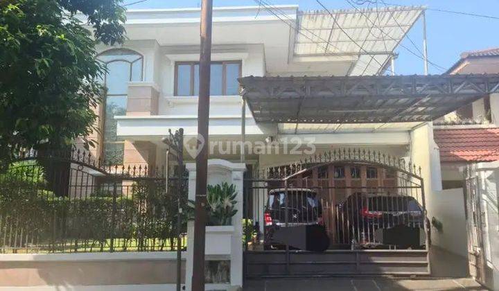 Rumah Bagus Di Perumahan Lebak Lestari Lokasi Strategis  1