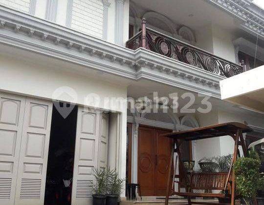 Rumah di Jl. Pejaten Barat II SHM Bagus SWPOOL Hadap Selatan 2