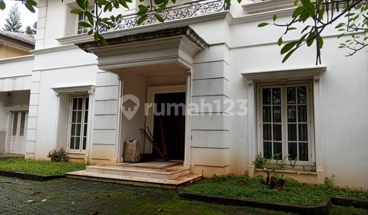 House in a Complex in Kebagusan 3 Near Tb Simatupang