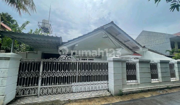 Rumah Di Tugu Cimanggis Depok Dekat Akses Tol Jagorawi Cimanggis