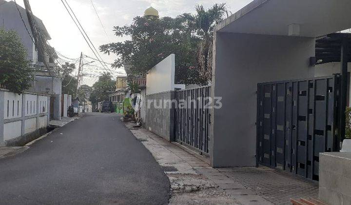 Tanah Di Jalan Pekayon Luas 575 M² Shm Bisa Beli Sebagian 2